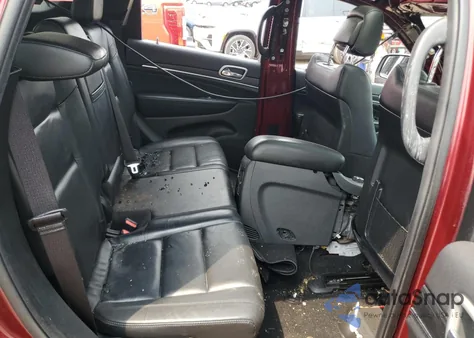 2021 Jeep Grand Cherokee Limited from USA, damaged, VIN 1C4RJFBG2MC673846